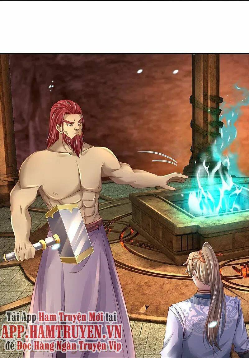 Nghịch Thiên Kiếm Thần: Chapter 448