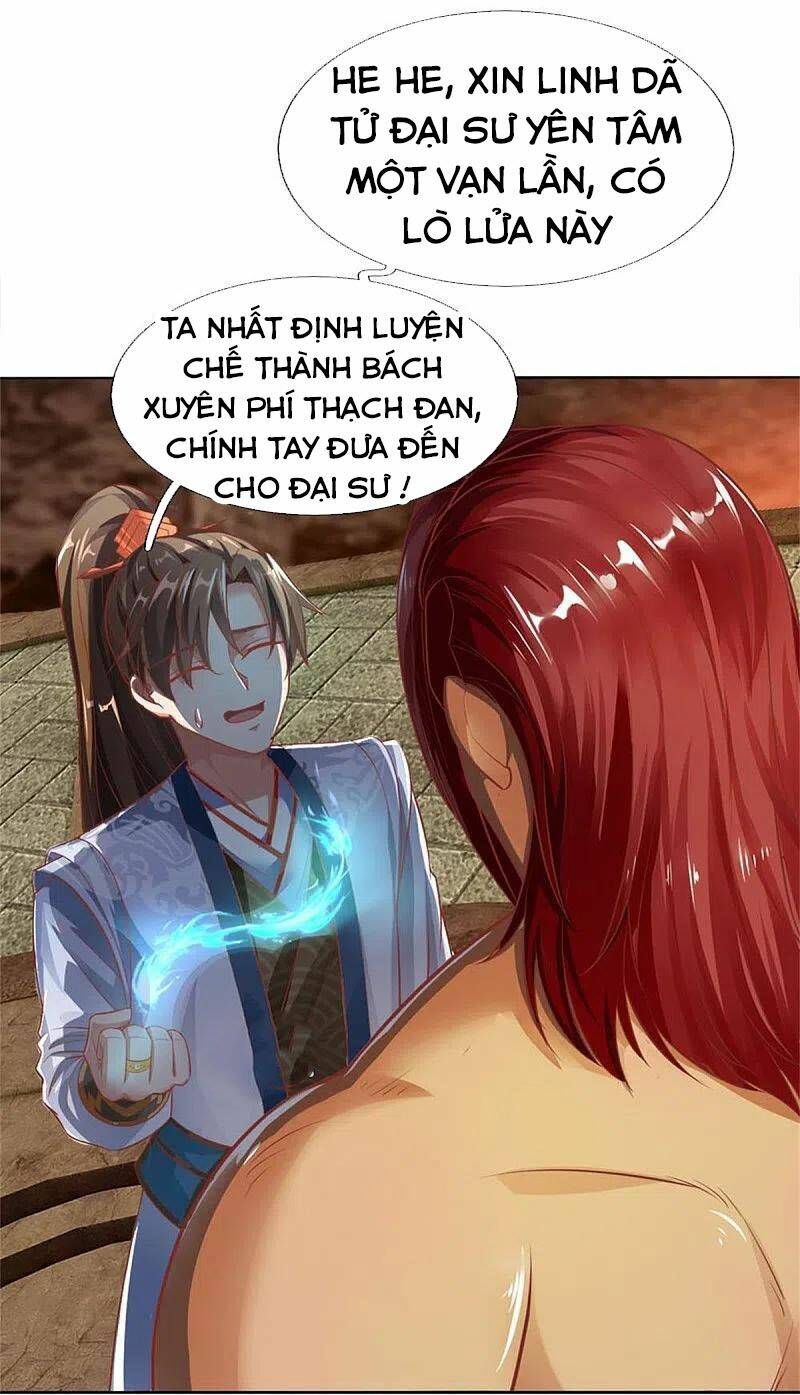 Nghịch Thiên Kiếm Thần: Chapter 448
