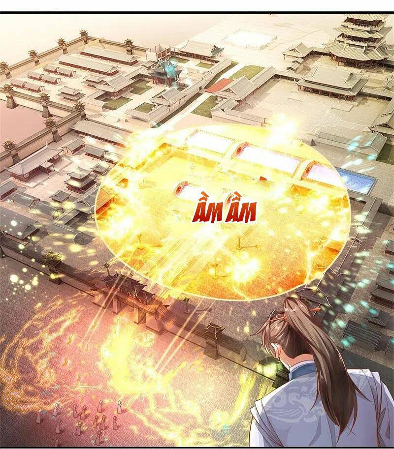 Nghịch Thiên Kiếm Thần: Chapter 448