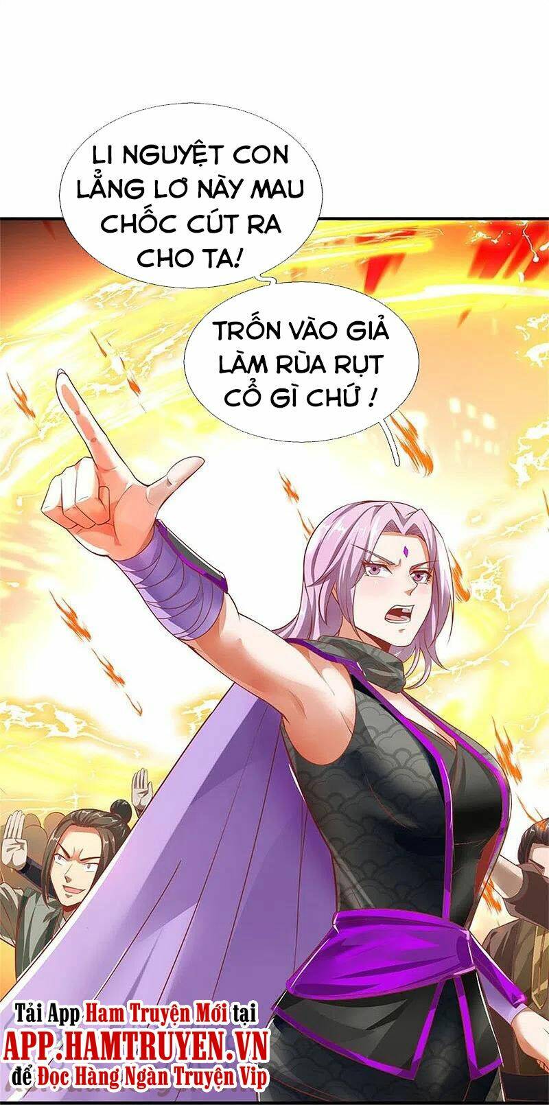 Nghịch Thiên Kiếm Thần: Chapter 448