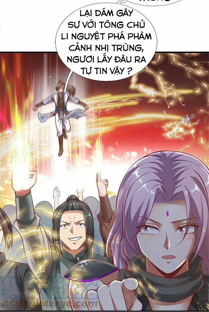 Nghịch Thiên Kiếm Thần: Chapter 448
