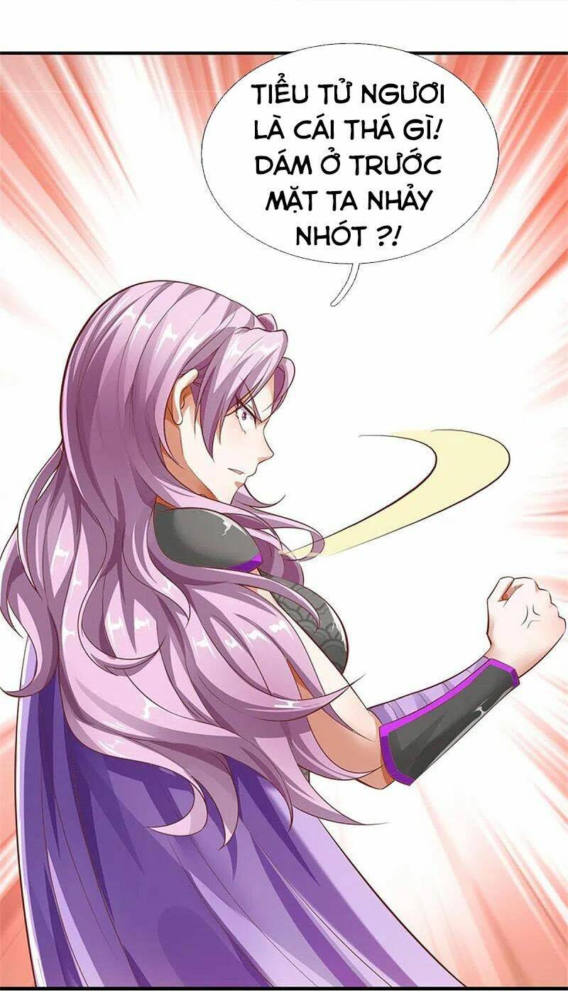 Nghịch Thiên Kiếm Thần: Chapter 448