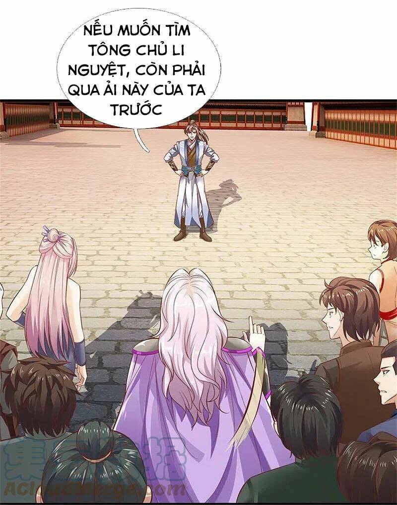 Nghịch Thiên Kiếm Thần: Chapter 448