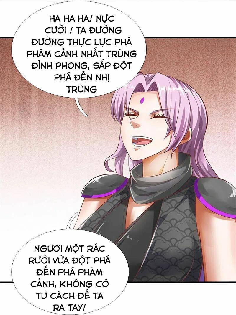 Nghịch Thiên Kiếm Thần: Chapter 448
