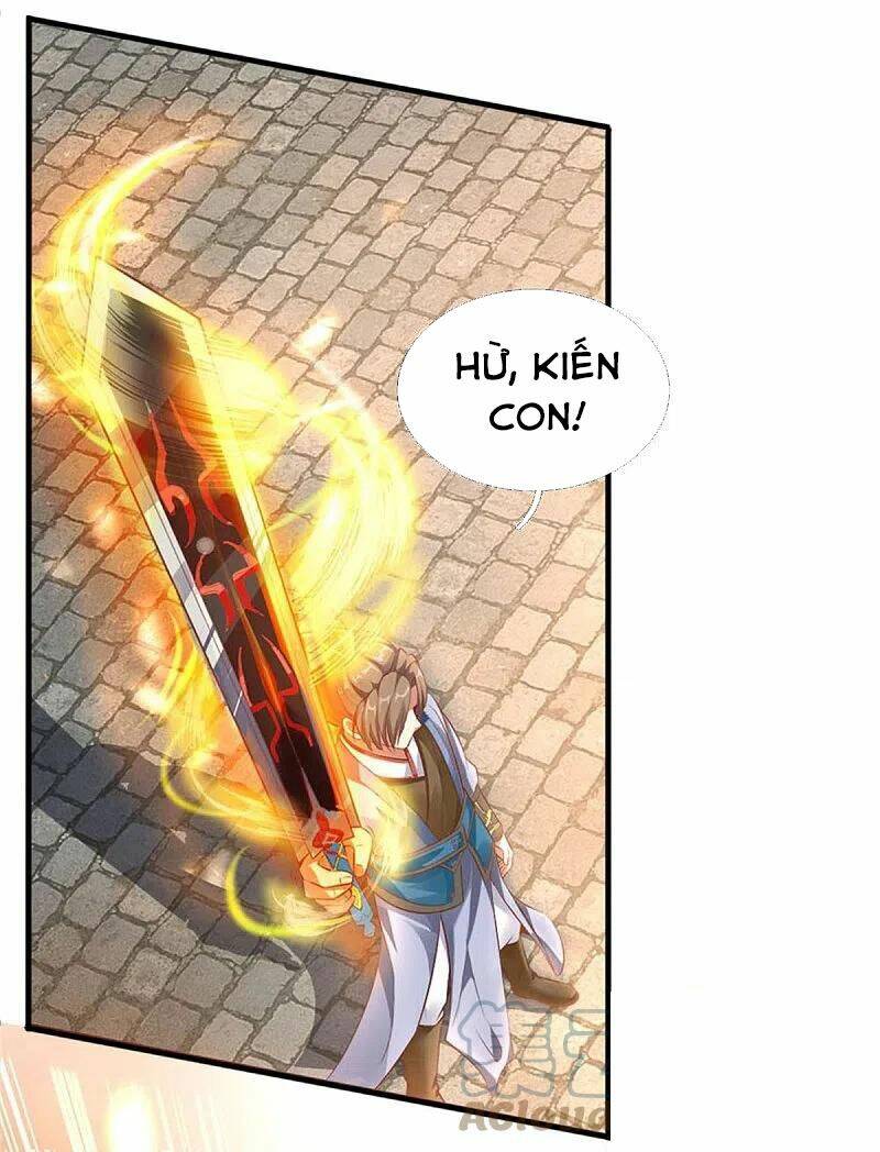 Nghịch Thiên Kiếm Thần: Chapter 448