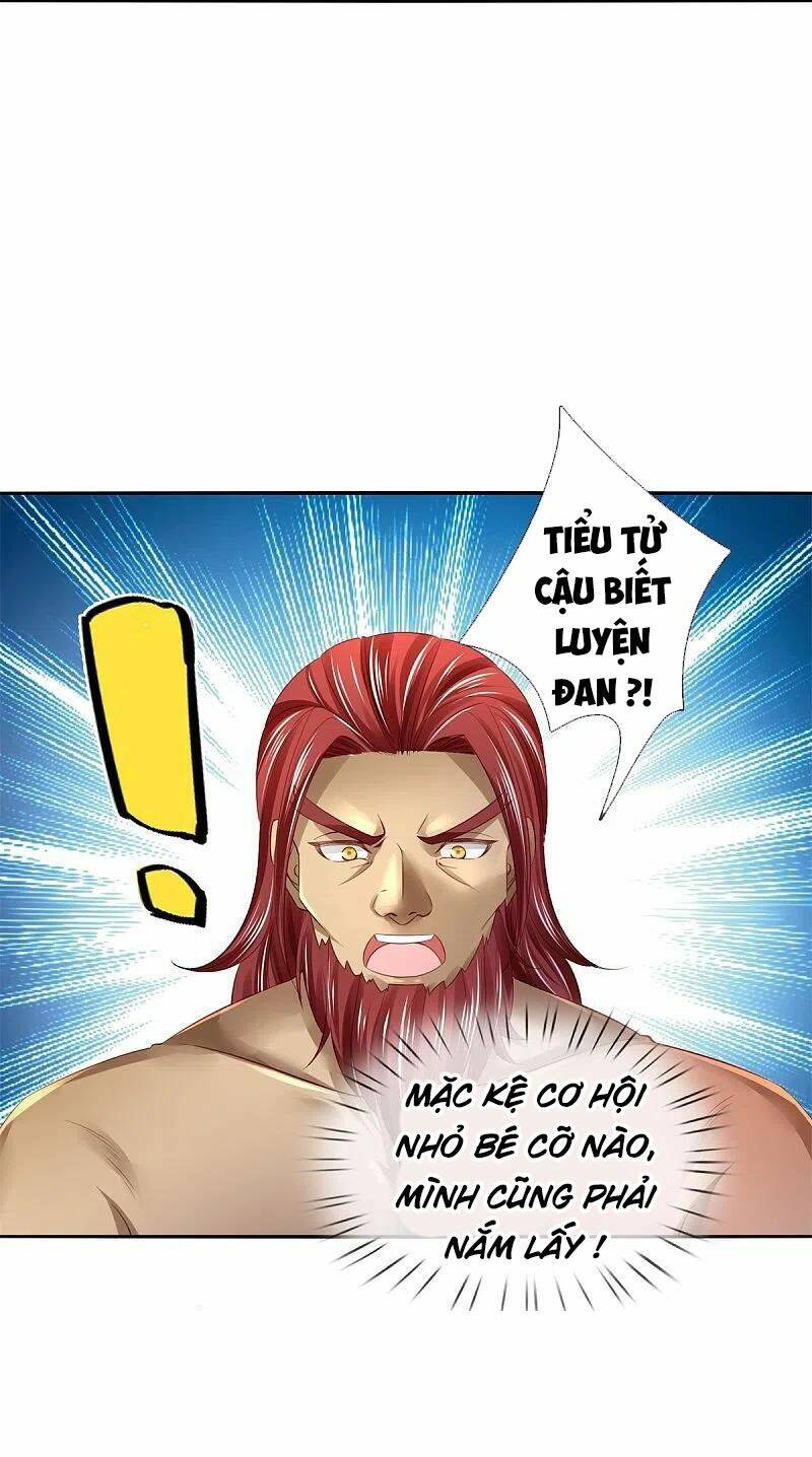 Nghịch Thiên Kiếm Thần: Chapter 448