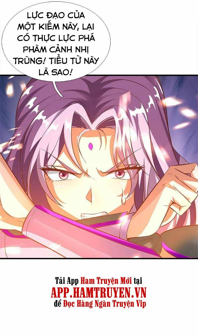 Nghịch Thiên Kiếm Thần: Chapter 448