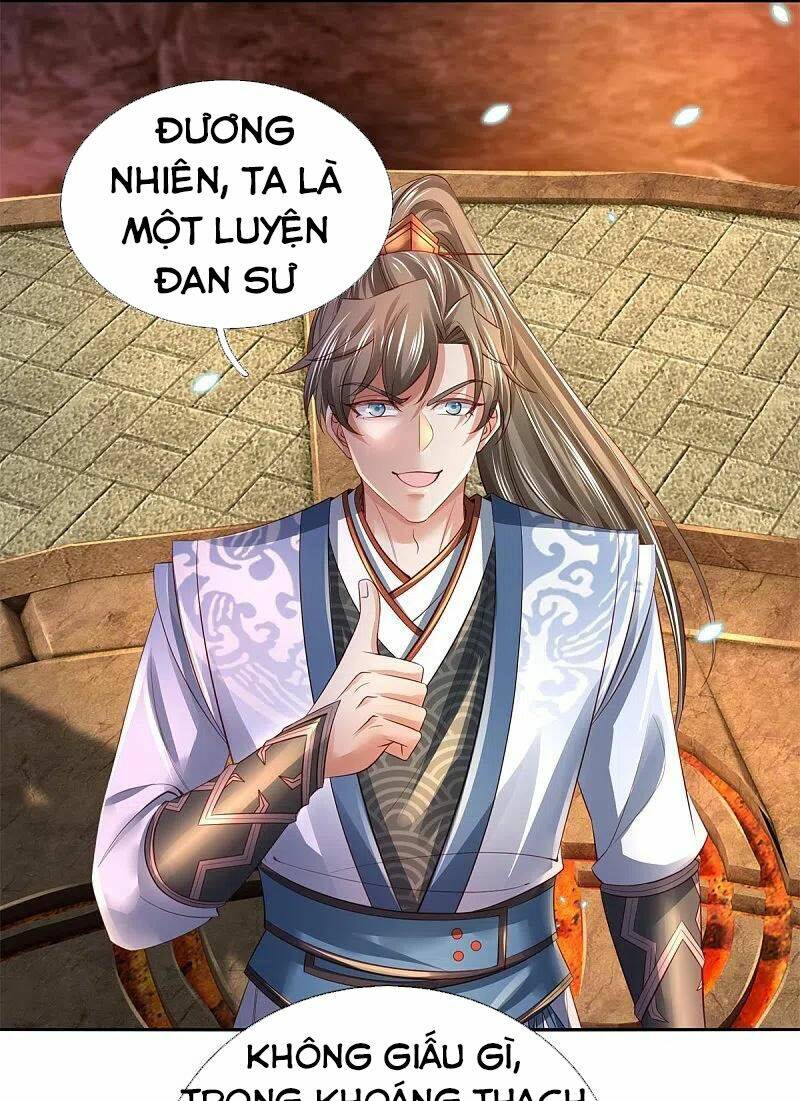 Nghịch Thiên Kiếm Thần: Chapter 448