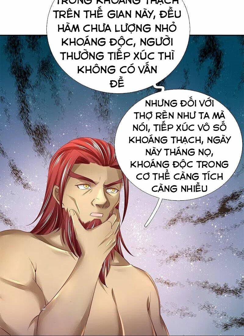 Nghịch Thiên Kiếm Thần: Chapter 448