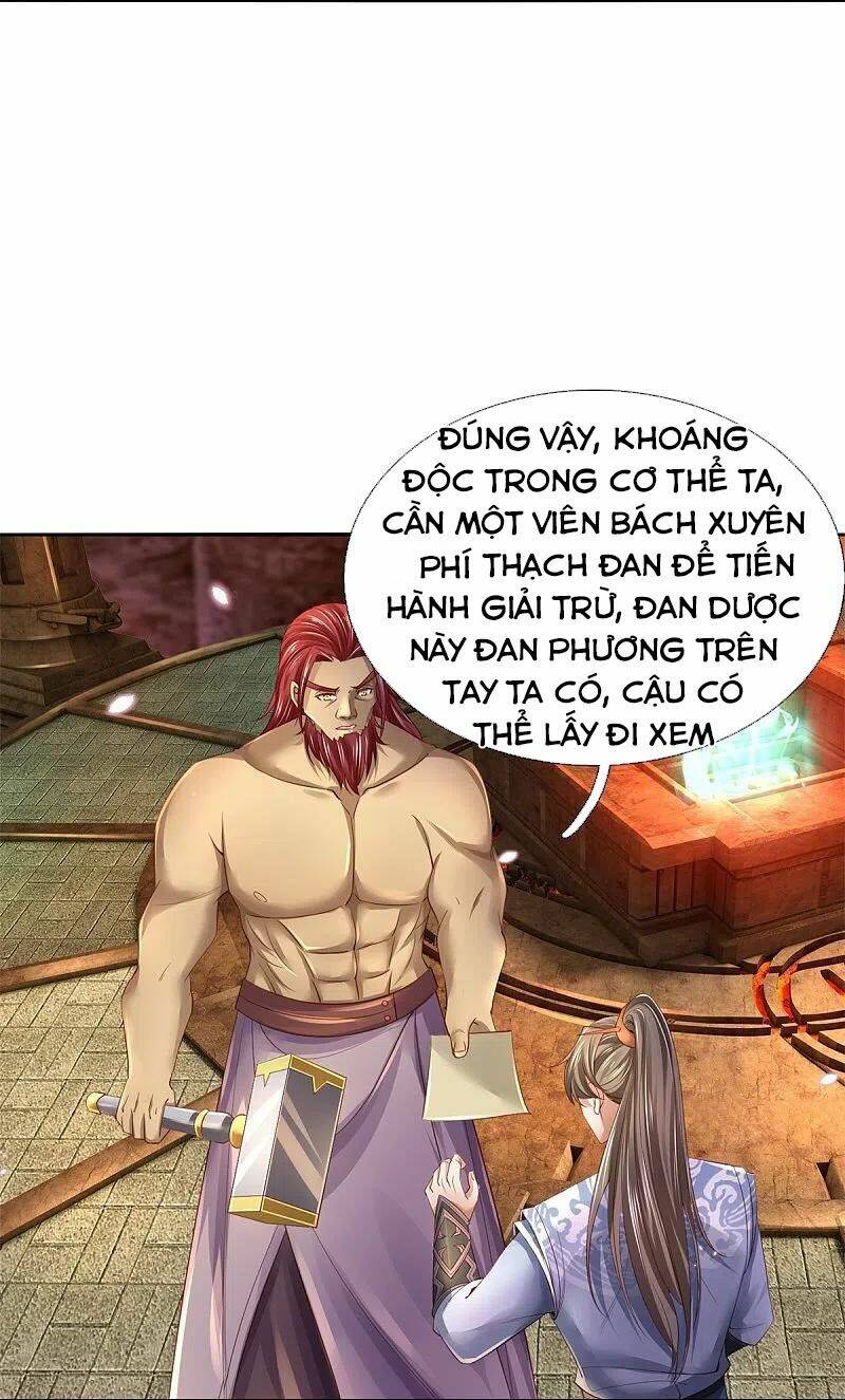 Nghịch Thiên Kiếm Thần: Chapter 448