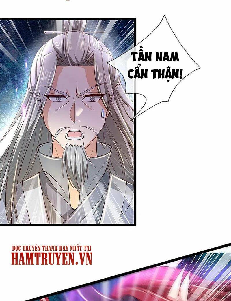 Nghịch Thiên Kiếm Thần: Chapter 463