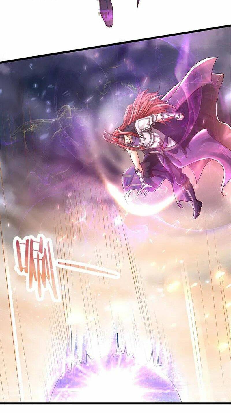 Nghịch Thiên Kiếm Thần: Chapter 463