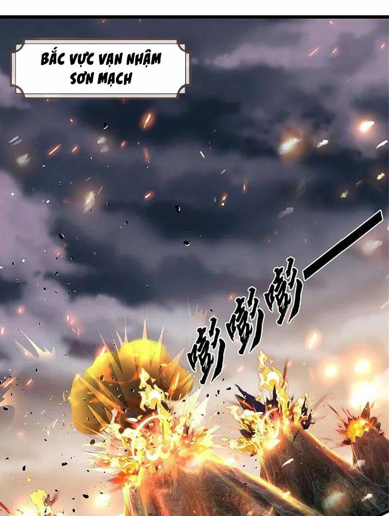 Nghịch Thiên Kiếm Thần: Chapter 463