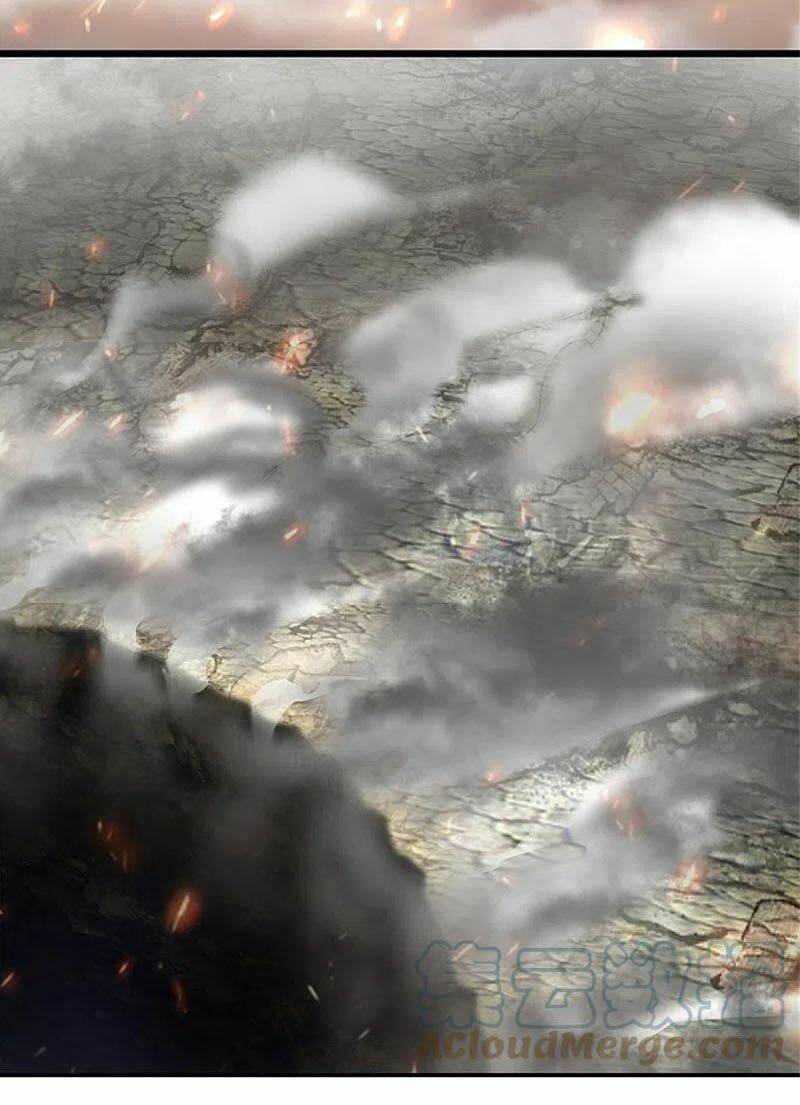 Nghịch Thiên Kiếm Thần: Chapter 463