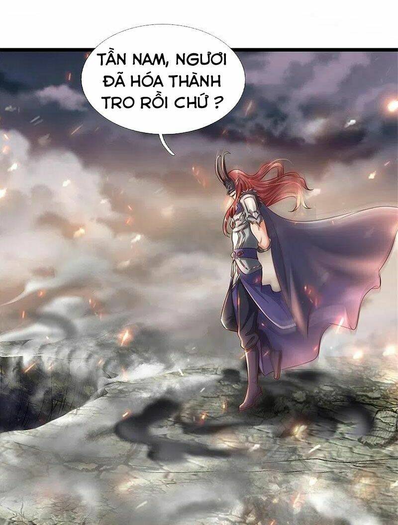 Nghịch Thiên Kiếm Thần: Chapter 463