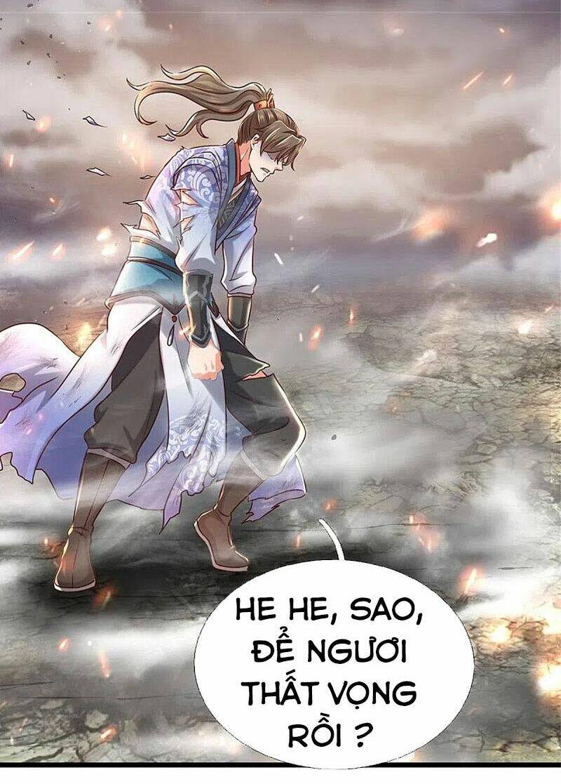 Nghịch Thiên Kiếm Thần: Chapter 463