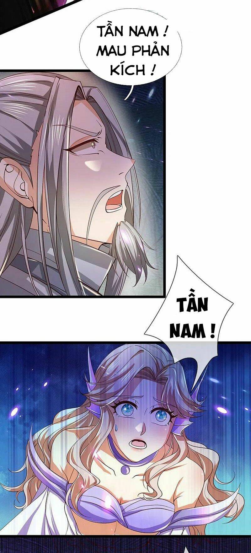 Nghịch Thiên Kiếm Thần: Chapter 463