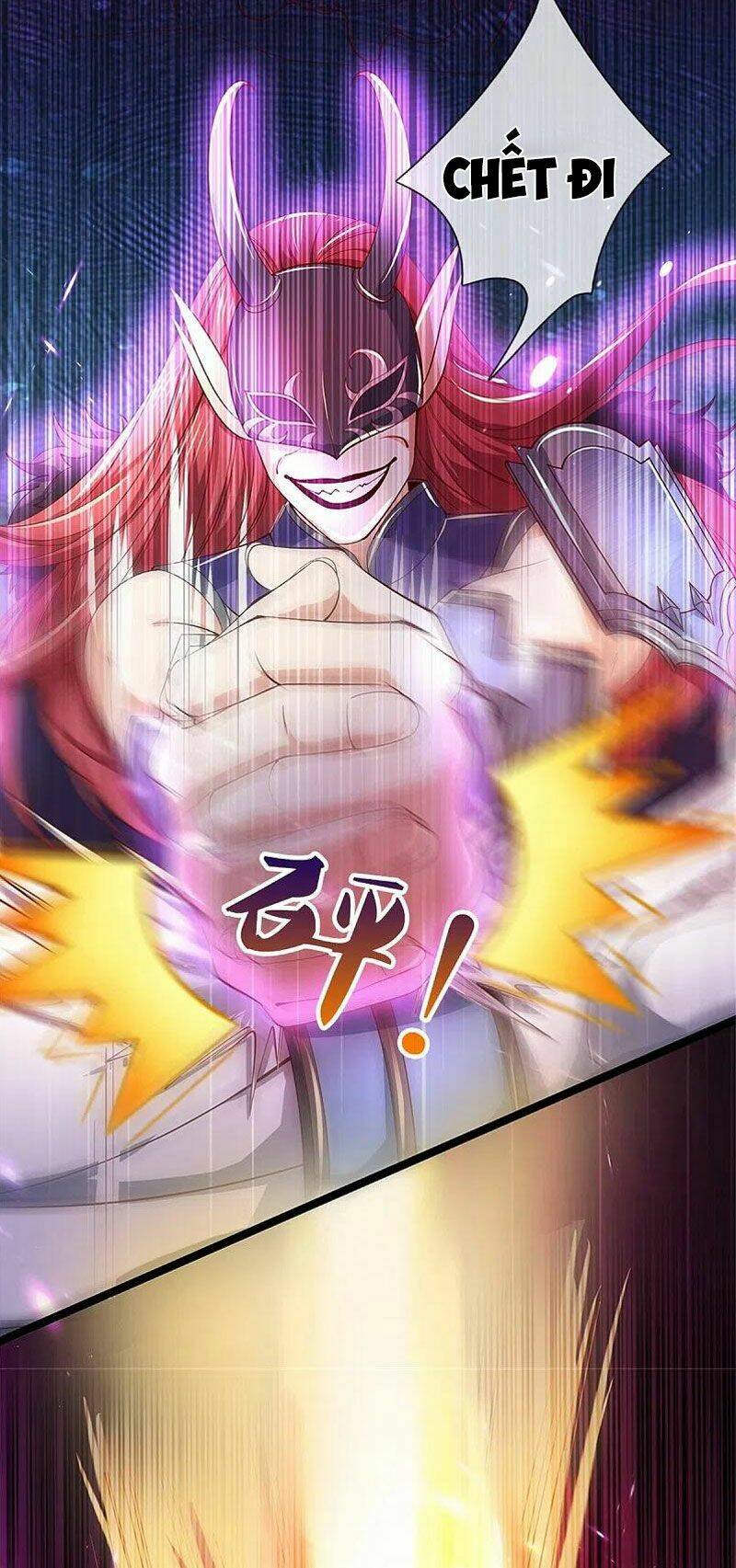 Nghịch Thiên Kiếm Thần: Chapter 463