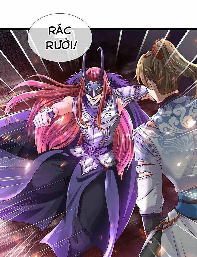 Nghịch Thiên Kiếm Thần: Chapter 464