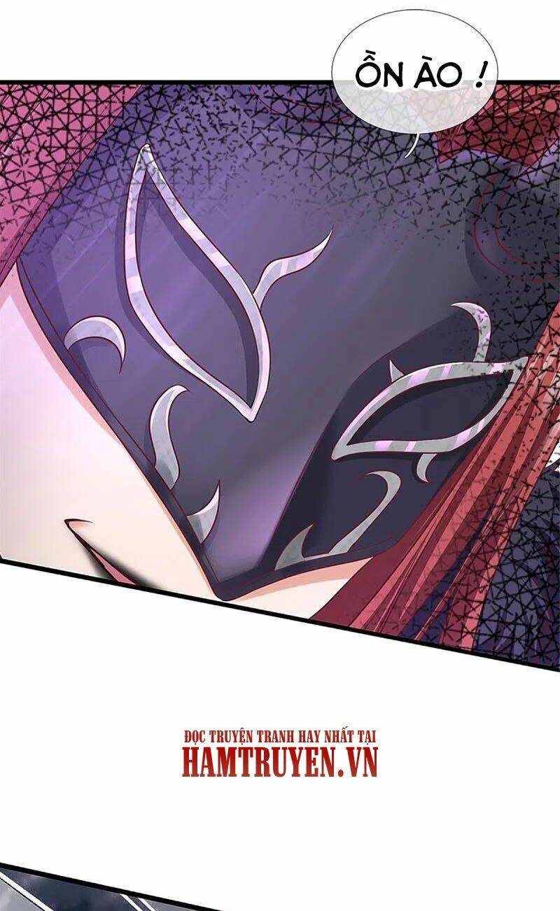 Nghịch Thiên Kiếm Thần: Chapter 464