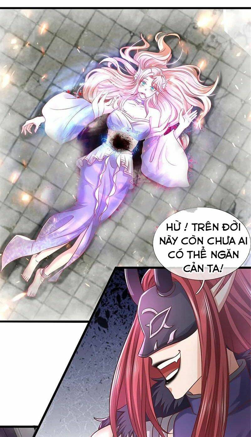 Nghịch Thiên Kiếm Thần: Chapter 464