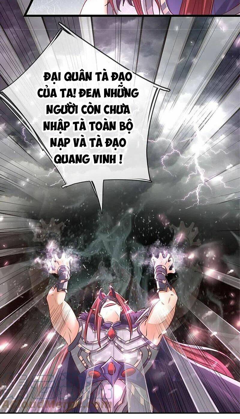 Nghịch Thiên Kiếm Thần: Chapter 464