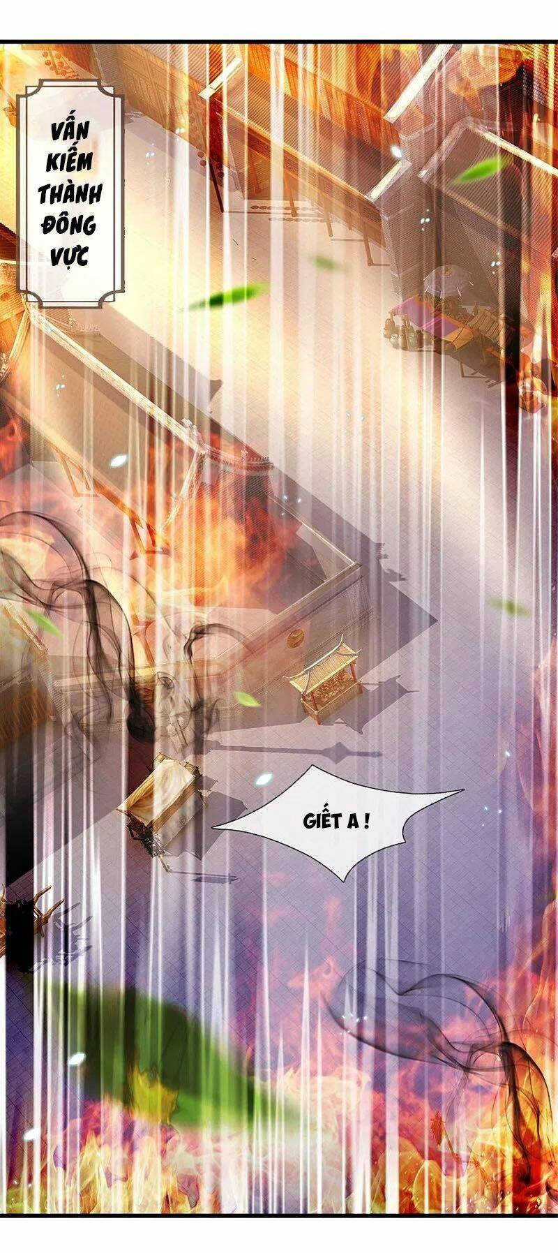 Nghịch Thiên Kiếm Thần: Chapter 464