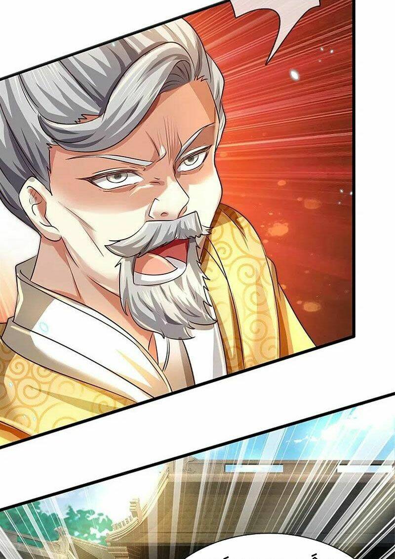 Nghịch Thiên Kiếm Thần: Chapter 464