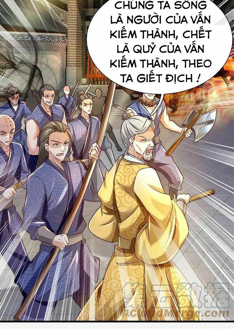 Nghịch Thiên Kiếm Thần: Chapter 464