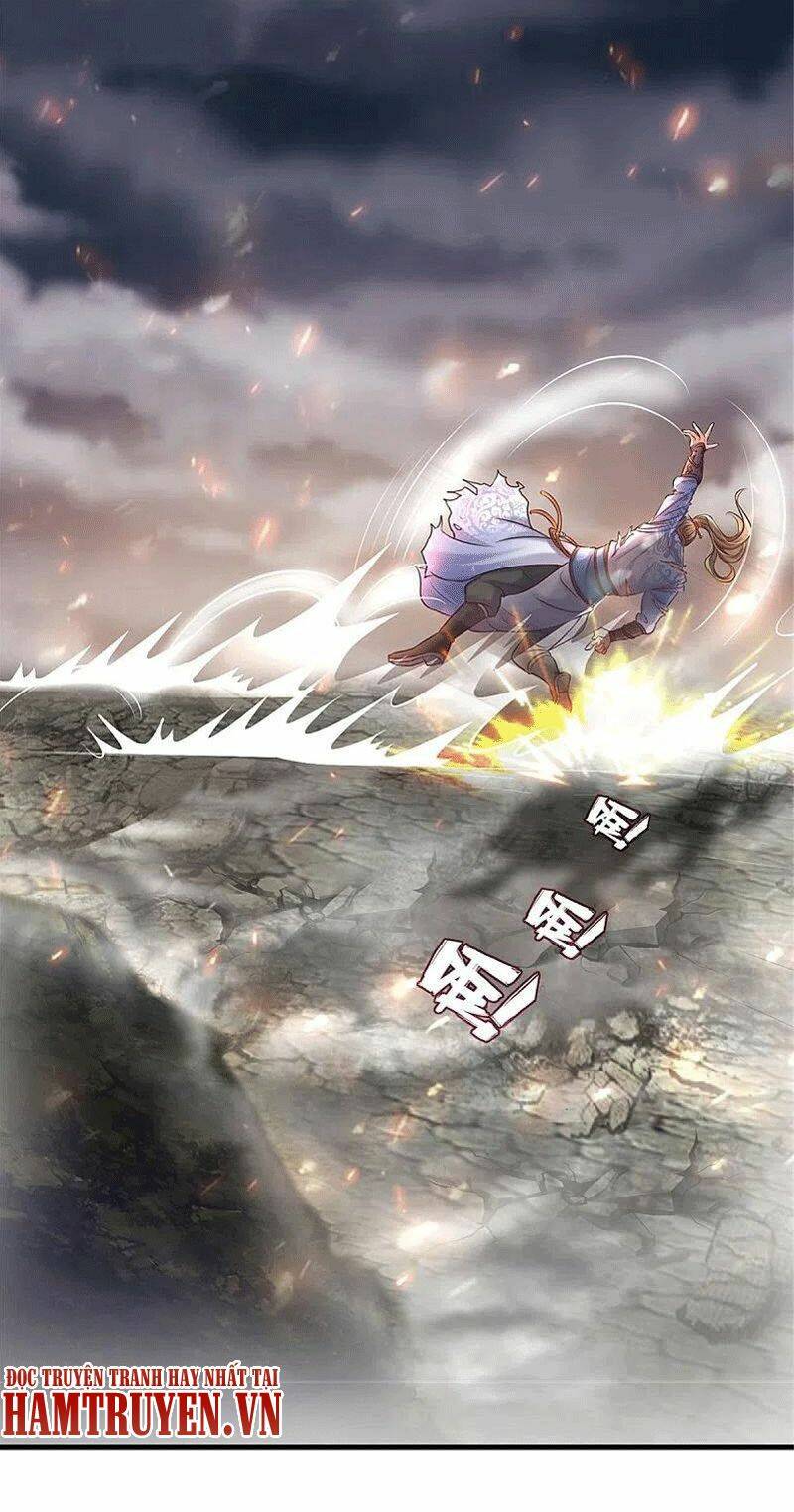 Nghịch Thiên Kiếm Thần: Chapter 464