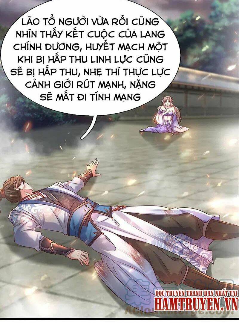 Nghịch Thiên Kiếm Thần: Chapter 464