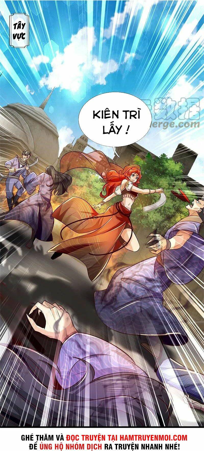 Nghịch Thiên Kiếm Thần: Chapter 465