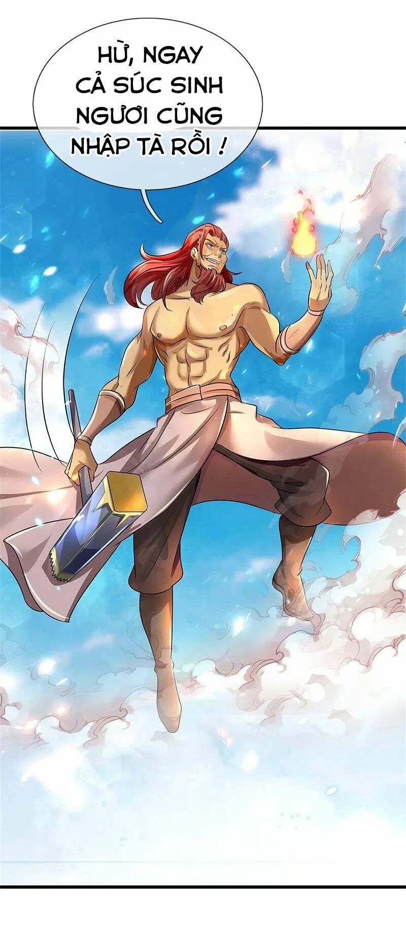 Nghịch Thiên Kiếm Thần: Chapter 465