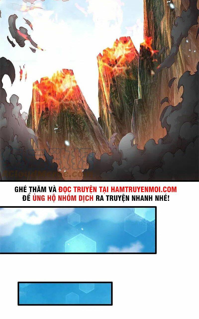 Nghịch Thiên Kiếm Thần: Chapter 465