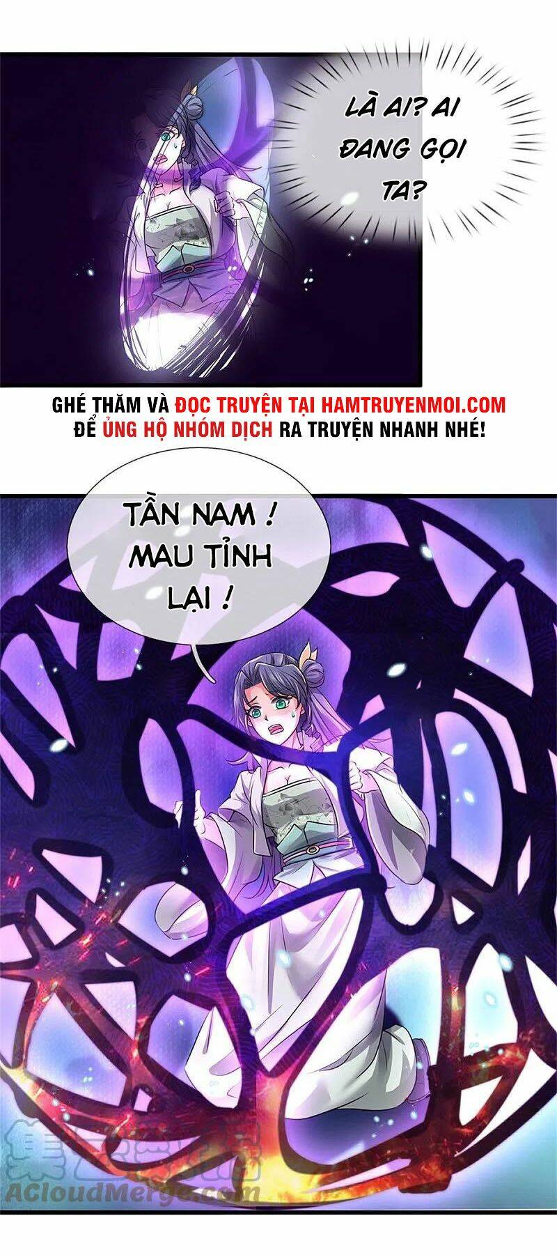 Nghịch Thiên Kiếm Thần: Chapter 465