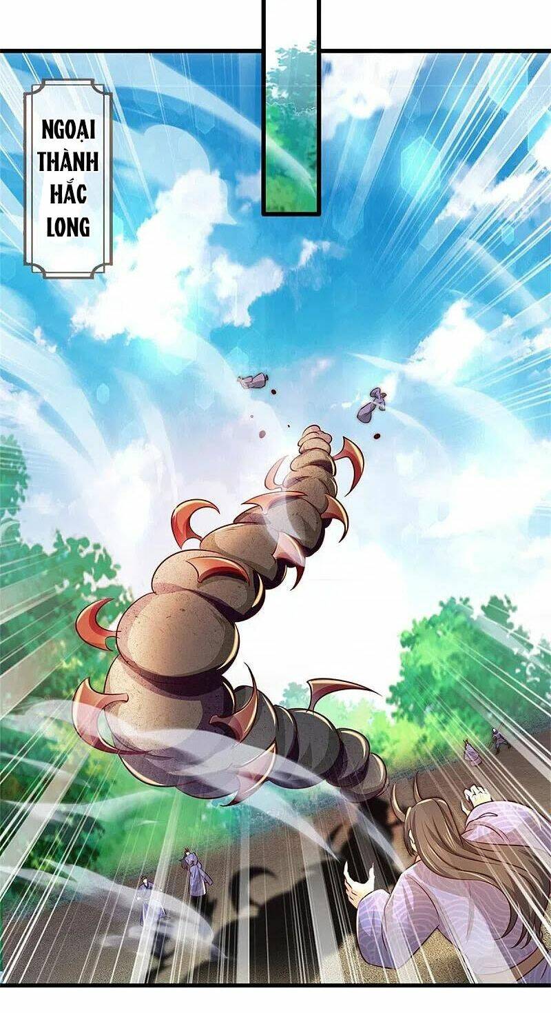 Nghịch Thiên Kiếm Thần: Chapter 465
