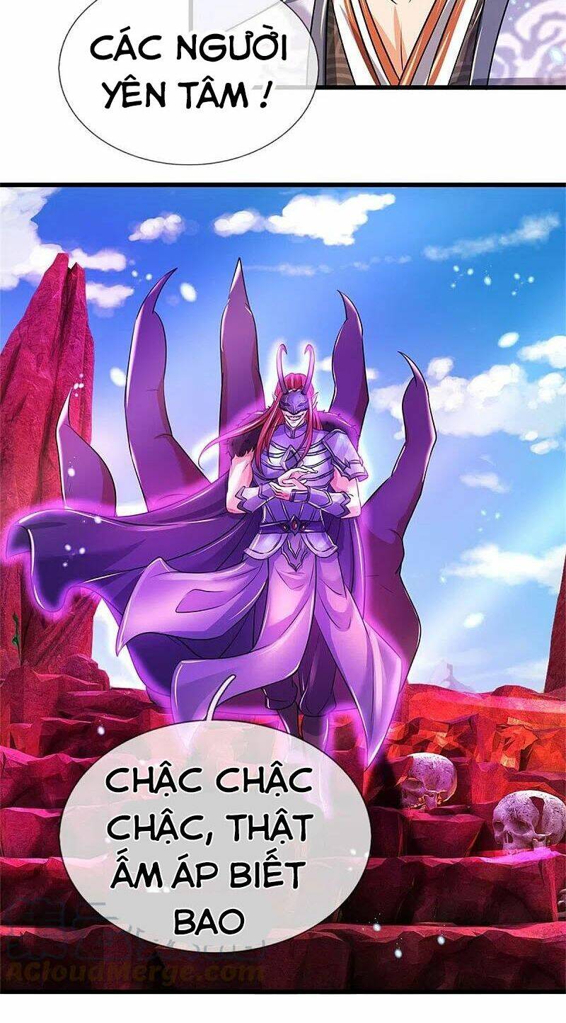 Nghịch Thiên Kiếm Thần: Chapter 465