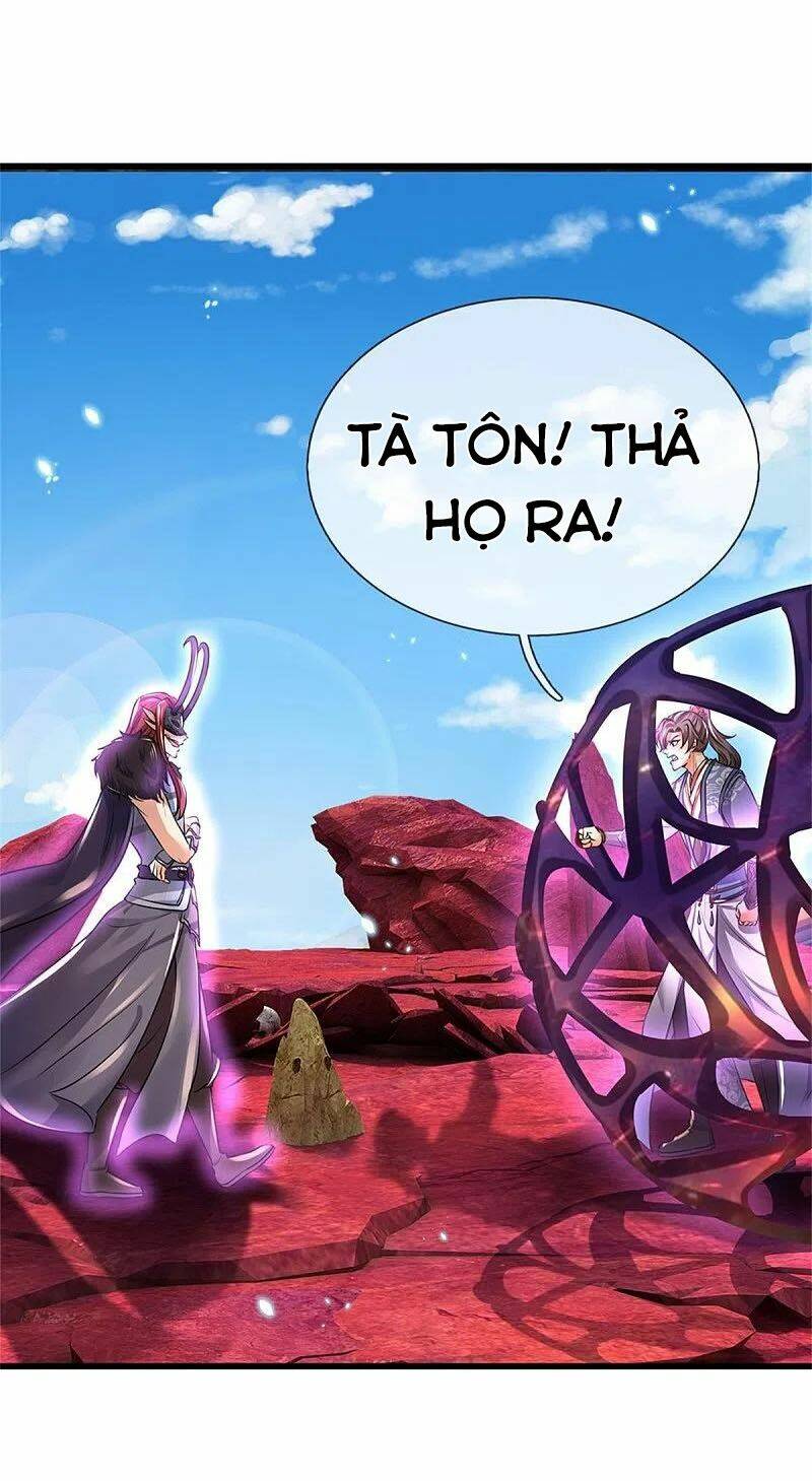 Nghịch Thiên Kiếm Thần: Chapter 465