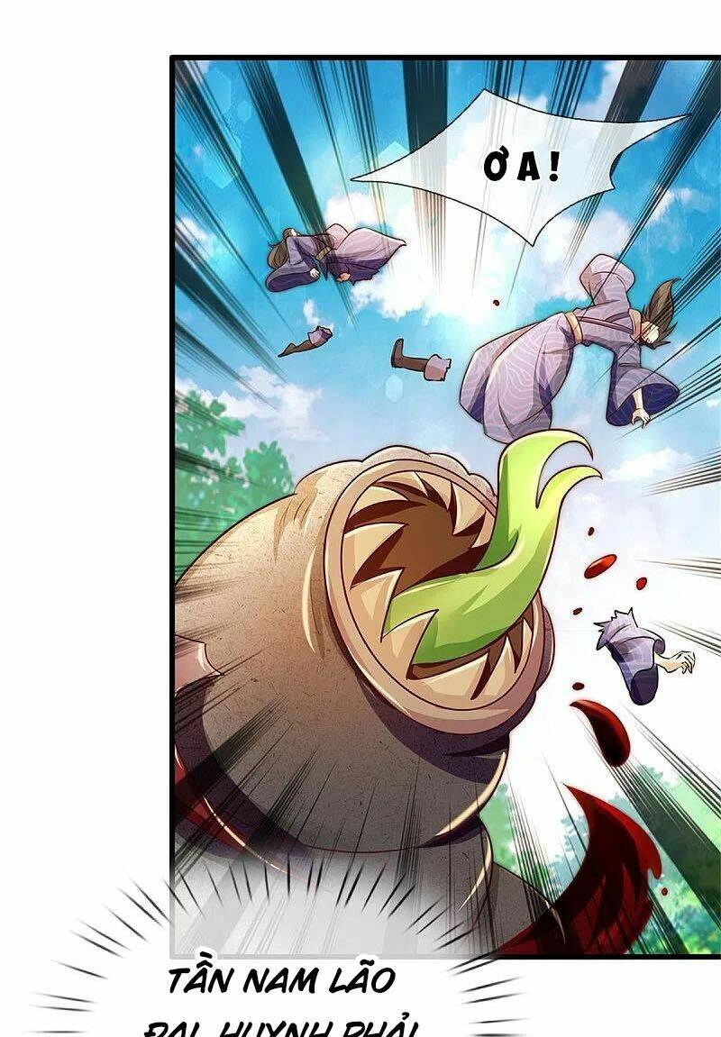 Nghịch Thiên Kiếm Thần: Chapter 465
