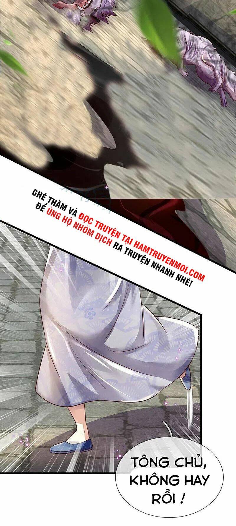 Nghịch Thiên Kiếm Thần: Chapter 465