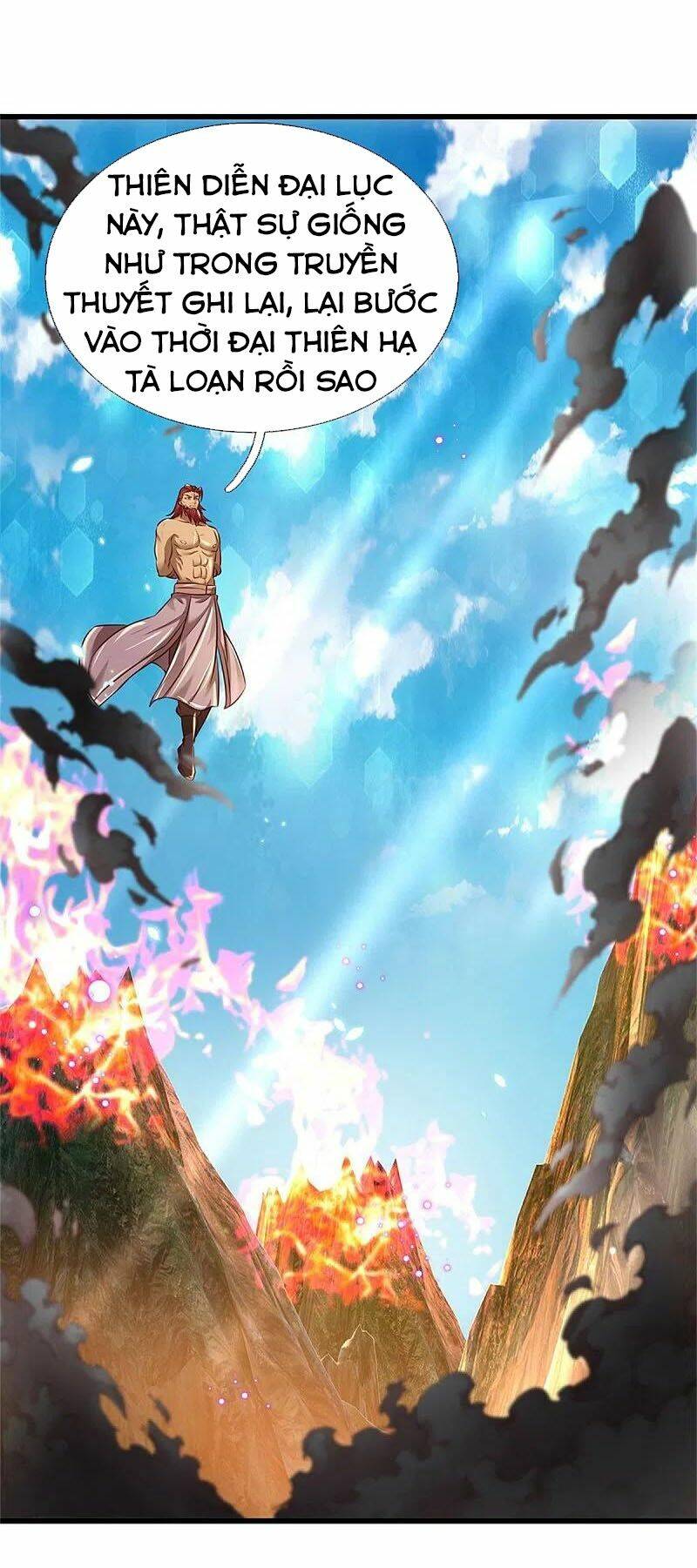 Nghịch Thiên Kiếm Thần: Chapter 465