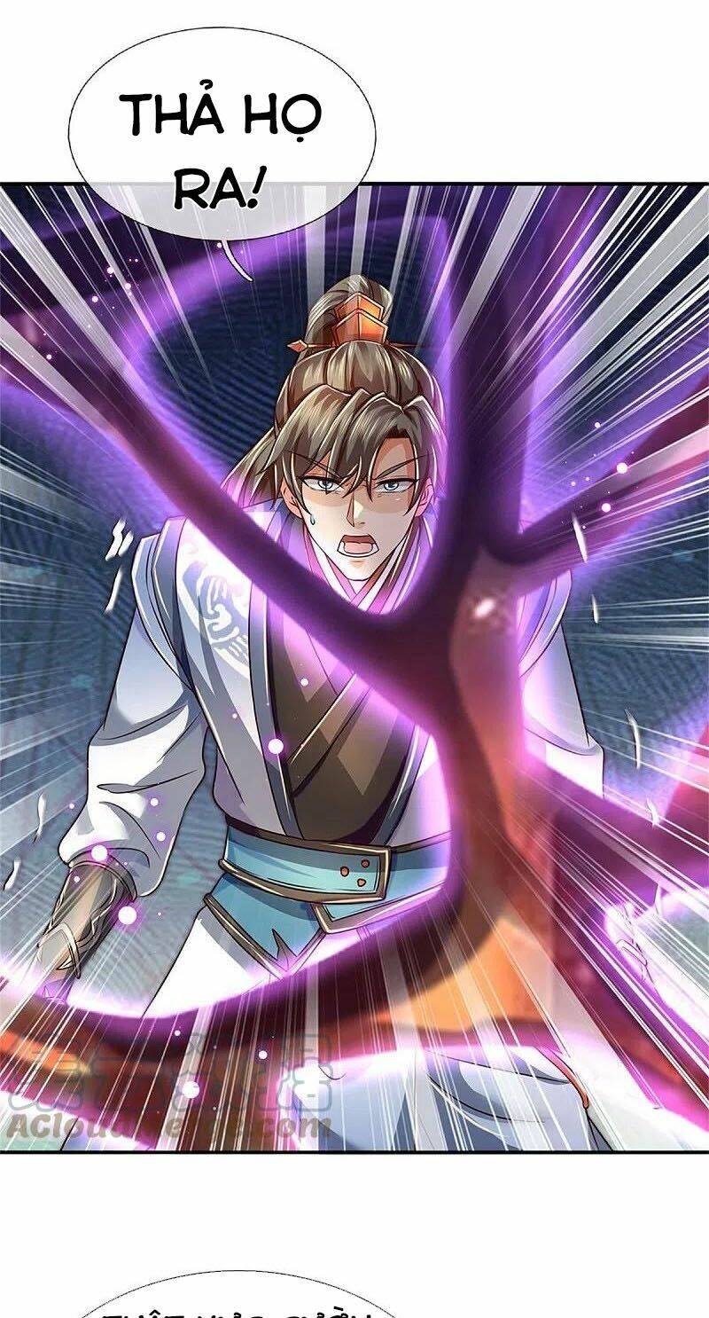 Nghịch Thiên Kiếm Thần: Chapter 466