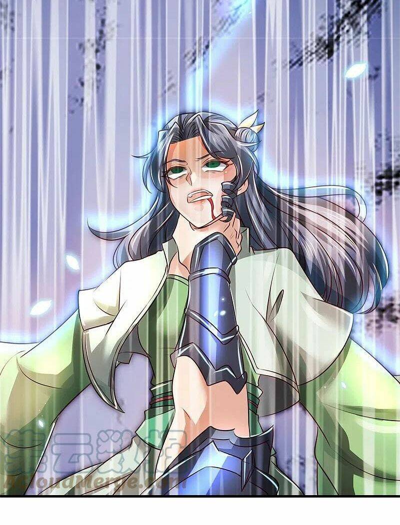 Nghịch Thiên Kiếm Thần: Chapter 466