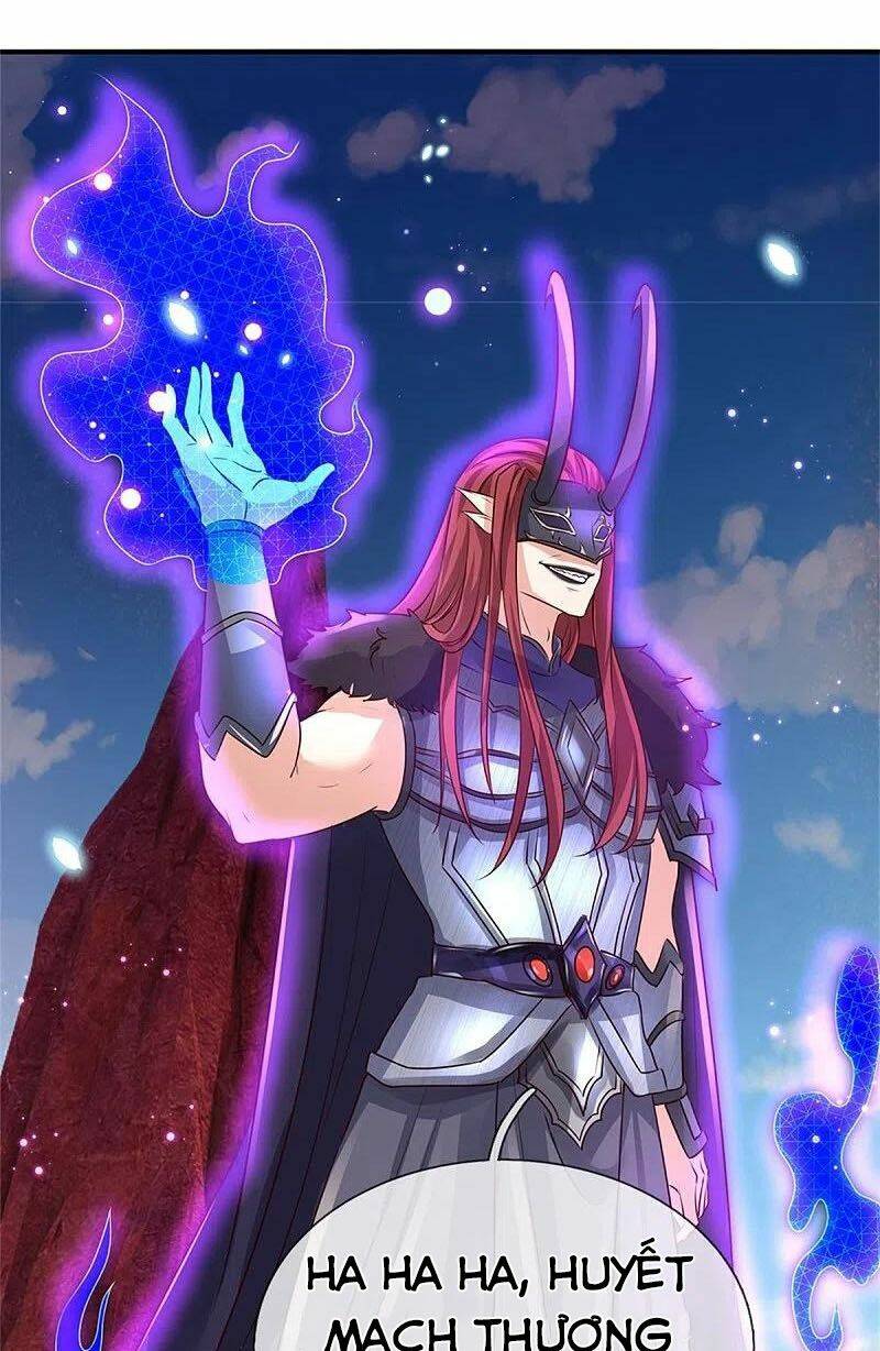 Nghịch Thiên Kiếm Thần: Chapter 466