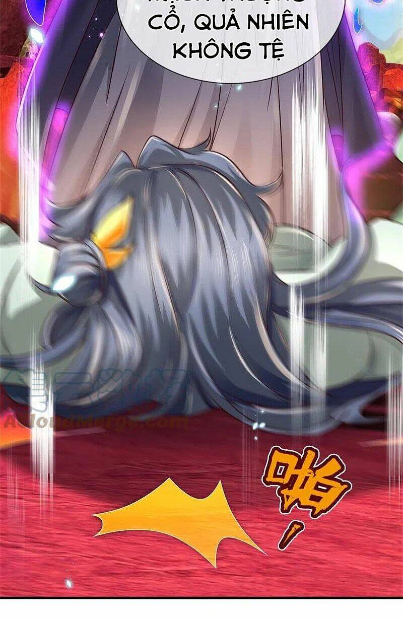 Nghịch Thiên Kiếm Thần: Chapter 466