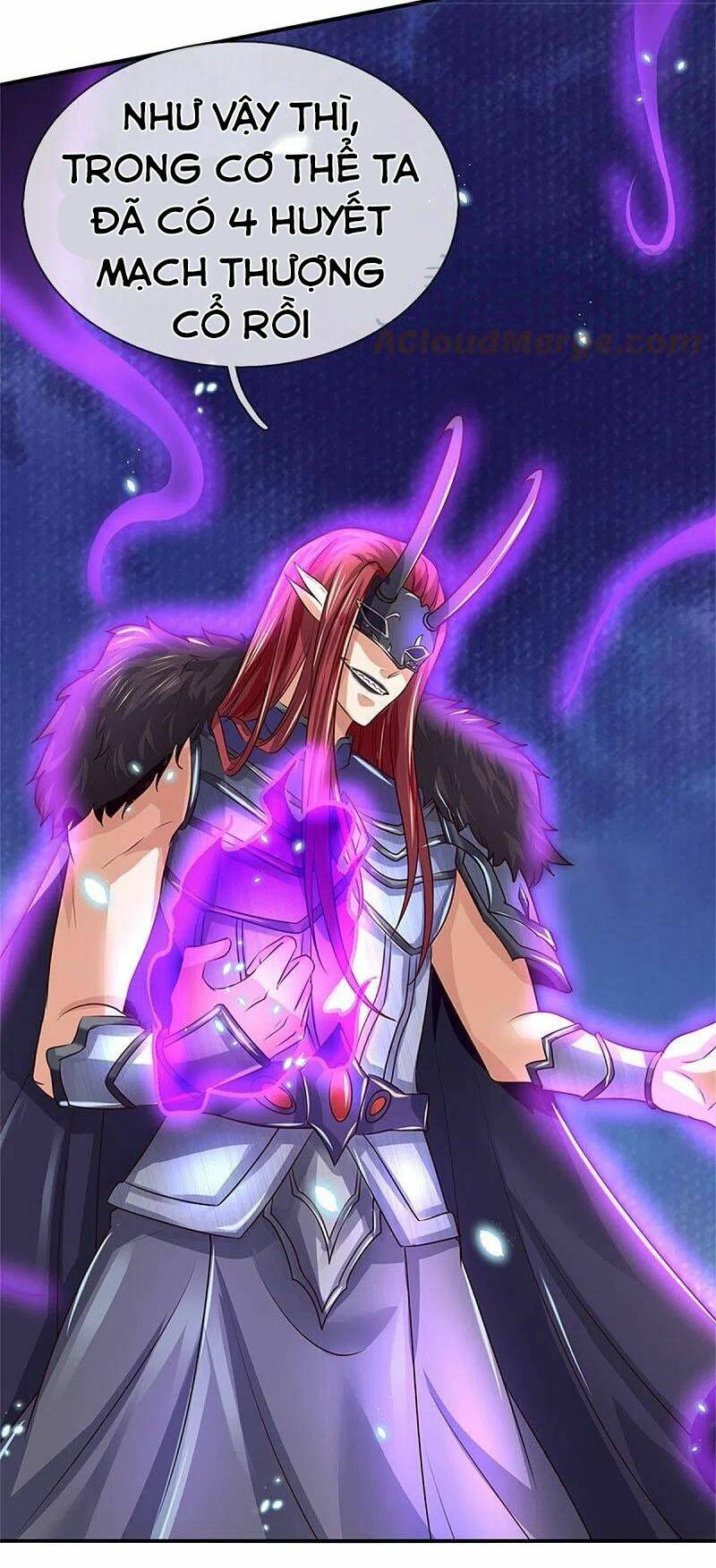 Nghịch Thiên Kiếm Thần: Chapter 466