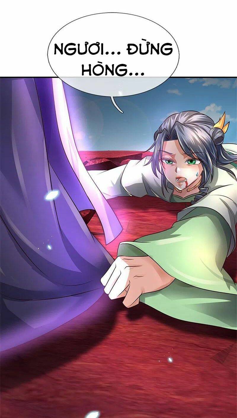 Nghịch Thiên Kiếm Thần: Chapter 466