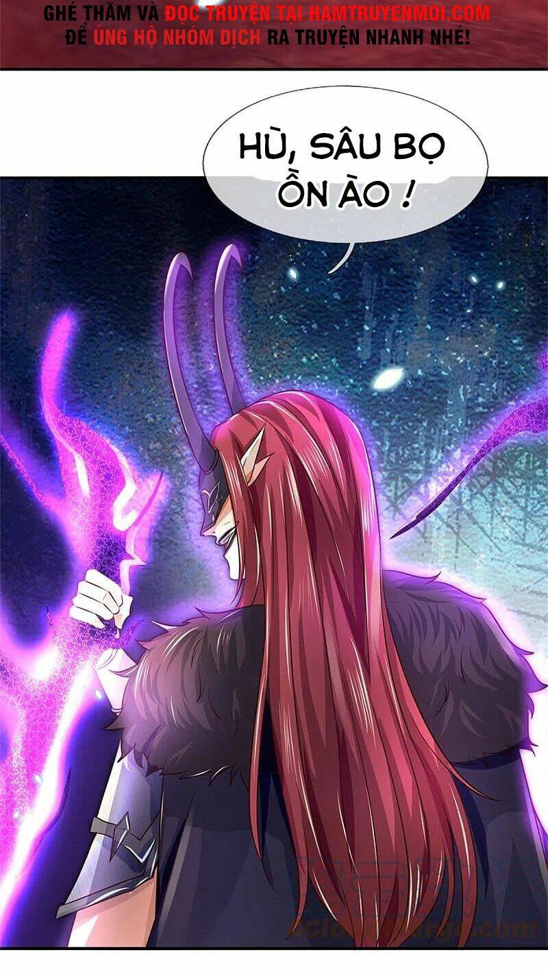Nghịch Thiên Kiếm Thần: Chapter 466