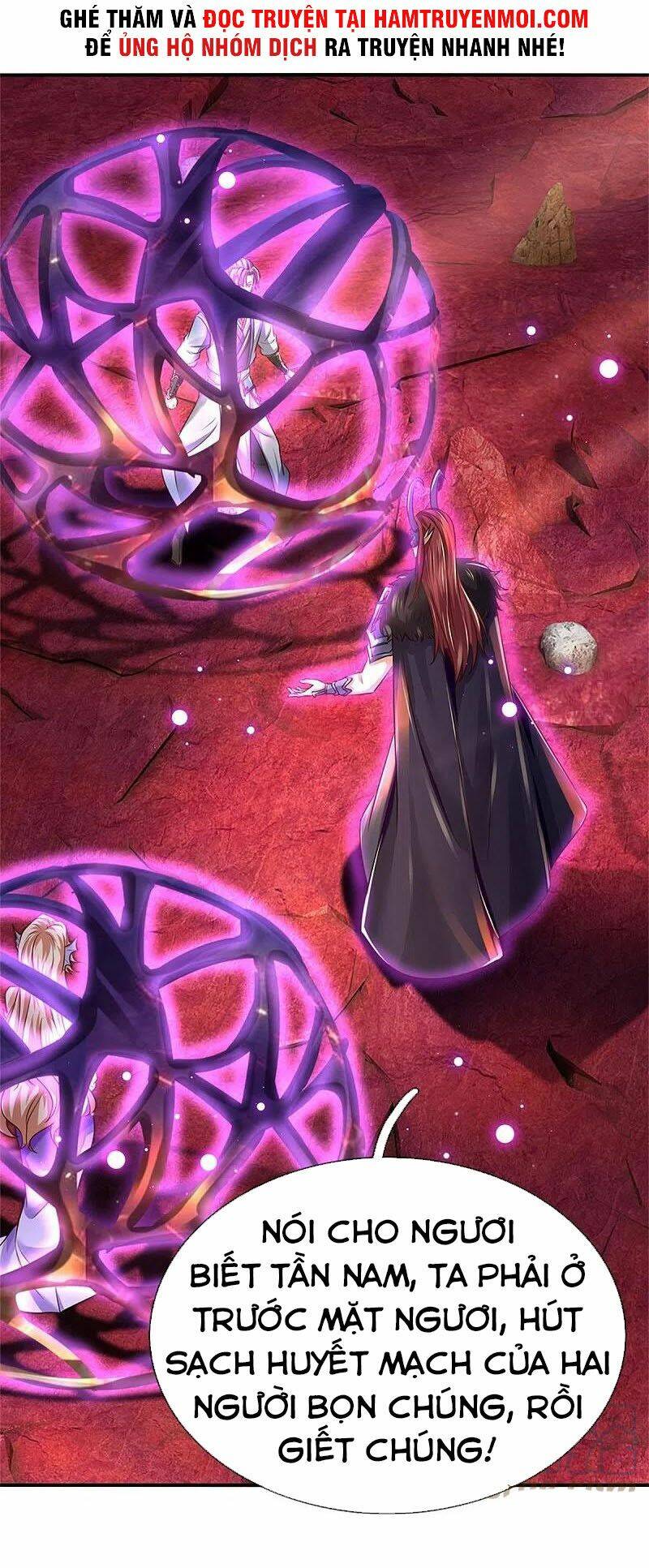 Nghịch Thiên Kiếm Thần: Chapter 466