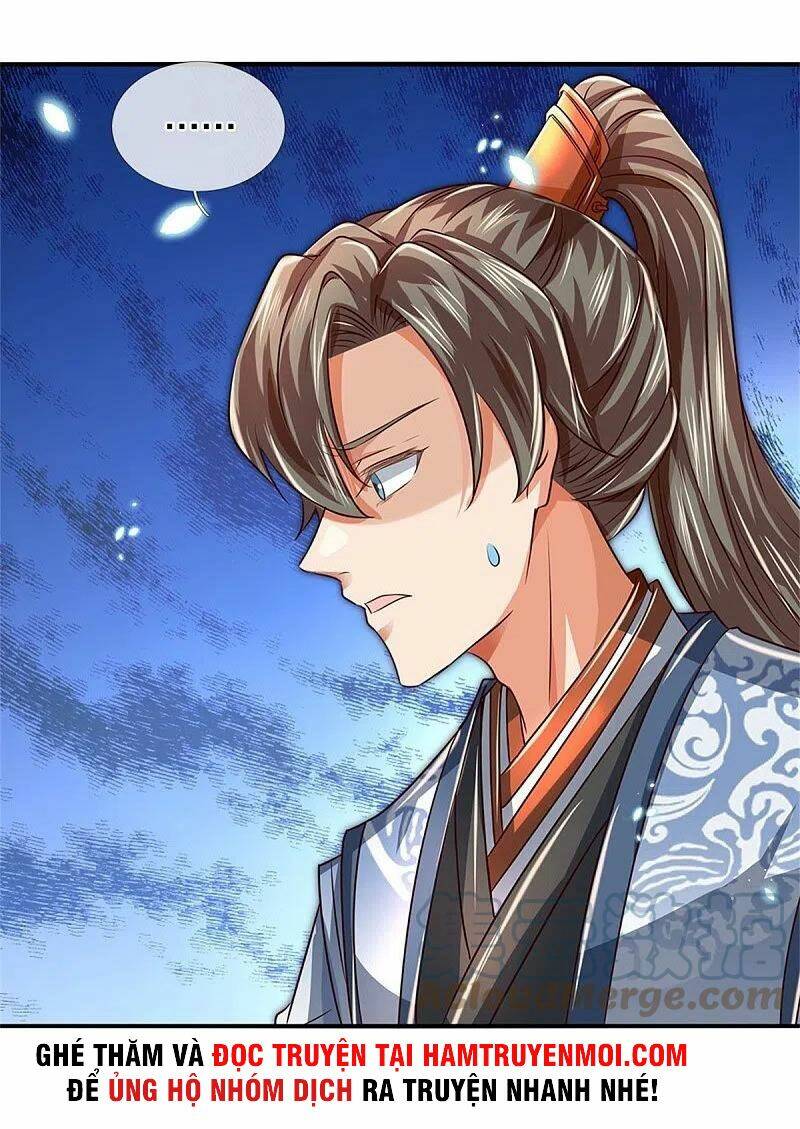 Nghịch Thiên Kiếm Thần: Chapter 466